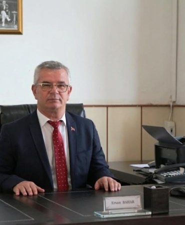 AYVALIK'TA GÖZYAŞLARI ERSAN BAHAR İÇİN AKTI