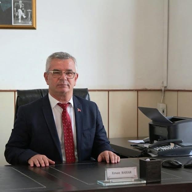 AYVALIK'TA GÖZYAŞLARI ERSAN BAHAR İÇİN AKTI