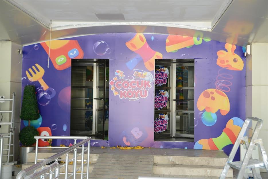 YENİLENEN ÇOCUK KÖYÜ HİZMETE AÇILIYOR