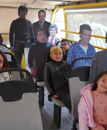 ALTIEYLÜL YARIYIL ŞENLİĞİ BAŞLADI