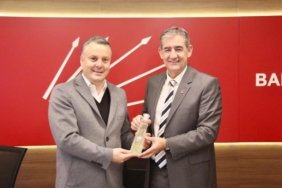 DEVA'DAN CHP'YE NEZAKET ZİYARETİ