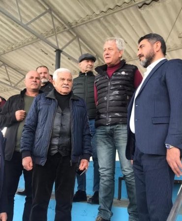 NURETTİN GÜNEY: “GELENEĞİMİZİ GELECEĞE TAŞIYORUZ”