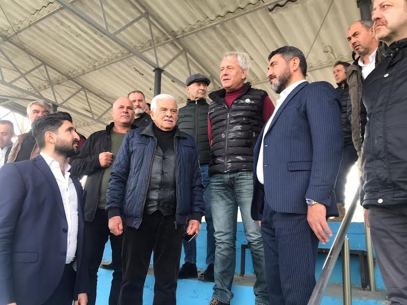 NURETTİN GÜNEY: “GELENEĞİMİZİ GELECEĞE TAŞIYORUZ”