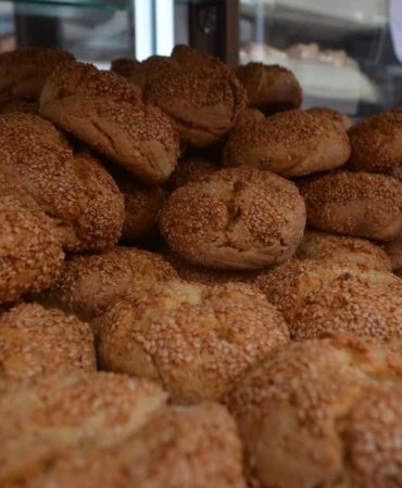 LOR TATLISI'NDAN SONRA SAKIZLI KURABİYE'YE COĞRAFİ İŞARET