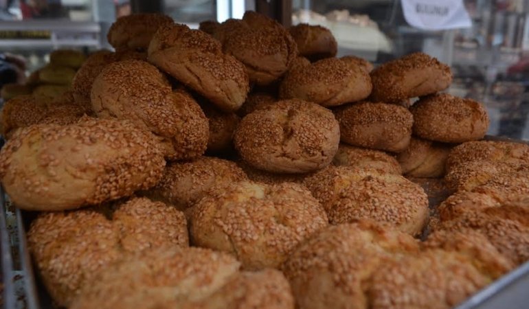 LOR TATLISI'NDAN SONRA SAKIZLI KURABİYE'YE COĞRAFİ İŞARET