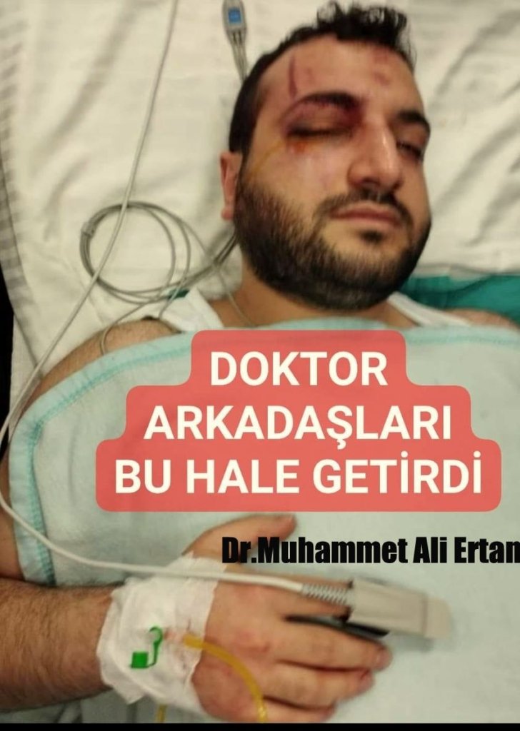 BALIKESİR’DE BU KEZ DOKTOR ŞİDDETİ YAŞANDI..!