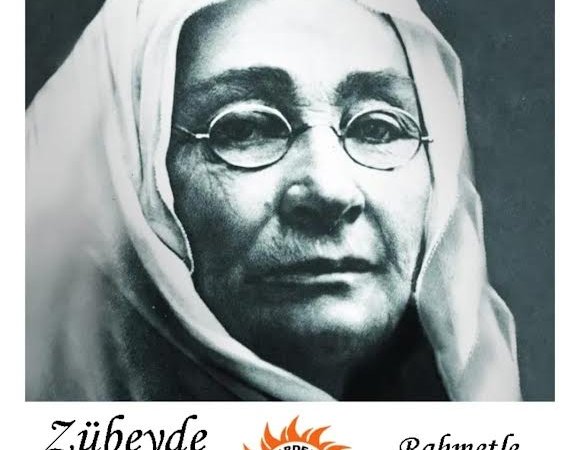 ZÜBEYDE HANIM ERDEK'TE DE ANILDI