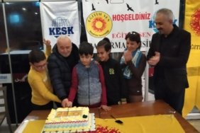 EĞİTİM-SEN 28 YAŞINDA!