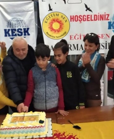 EĞİTİM-SEN 28 YAŞINDA!