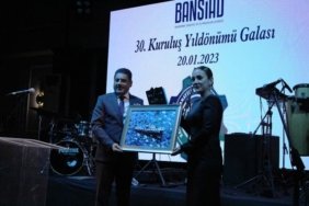 BANSİAD’DAN 30.KURULUŞ YILDÖNÜMÜ GALASI