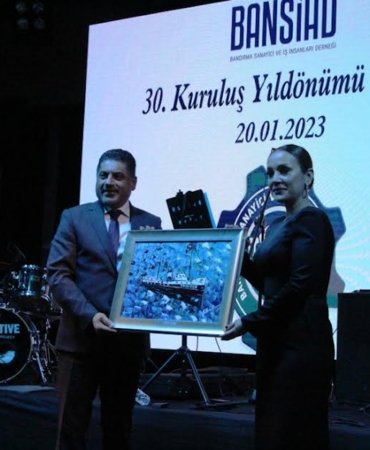 BANSİAD’DAN 30.KURULUŞ YILDÖNÜMÜ GALASI