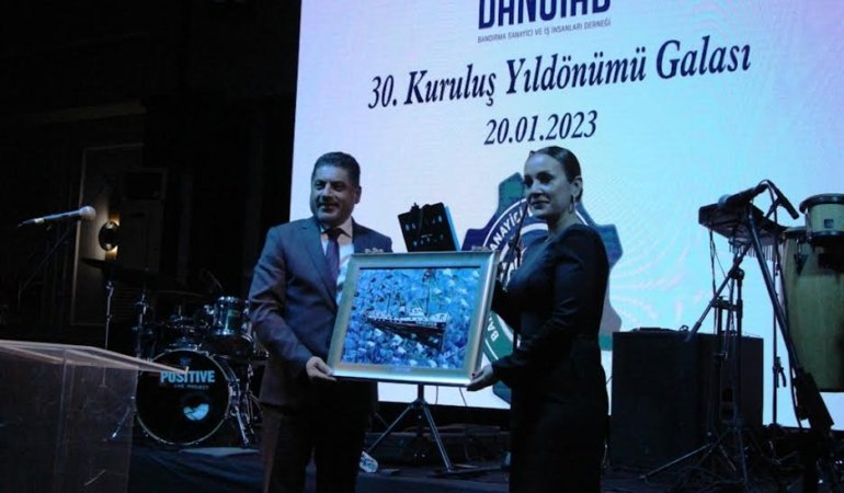 BANSİAD’DAN 30.KURULUŞ YILDÖNÜMÜ GALASI