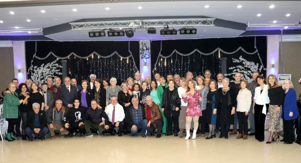 YKKED BALIKESİR ŞUBESİ’NİN 19. KURULUŞ YIL DÖNÜMÜ