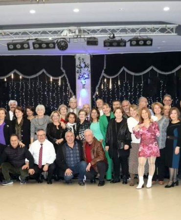 YKKED BALIKESİR ŞUBESİ’NİN 19. KURULUŞ YIL DÖNÜMÜ