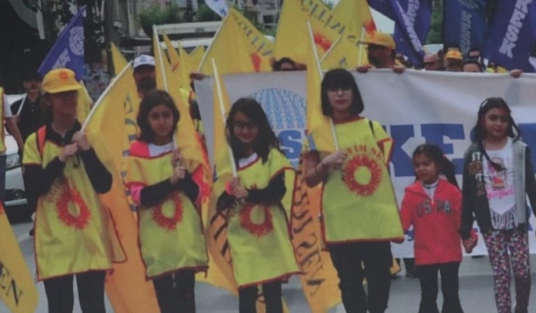 EŞİT İŞE EŞİT ÜCRET İLKESİ YOK EDİLDİ !