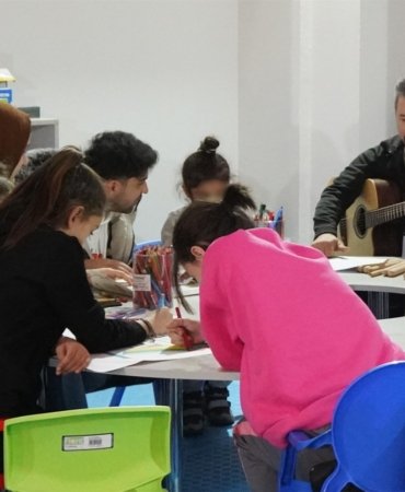 OYUNUN GÜCÜYLE İYİLEŞİYORLAR