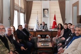 AYVALIK'TA ''MÜBADELENİN 100. YILI SILA HASRETİ BELGESELİ''