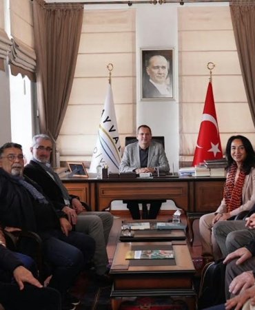 AYVALIK'TA ''MÜBADELENİN 100. YILI SILA HASRETİ BELGESELİ''