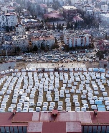OHAL YERİNE TOPLUMSAL DAYANIŞMA VE ÖRGÜTLENME