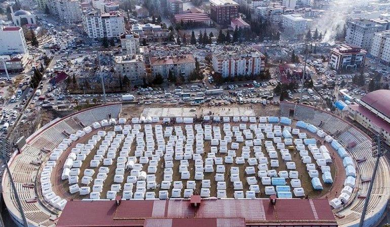 OHAL YERİNE TOPLUMSAL DAYANIŞMA VE ÖRGÜTLENME
