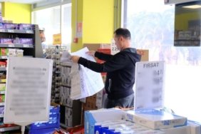 MARKETLERDE KOLON VE KİRİŞ KONTROLÜ