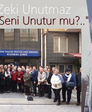 BANDIRMALI UNUTMAZ’DAN, ÇYDD’NE 30 MİLYONLUK BAĞIŞ