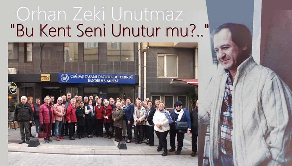 BANDIRMALI UNUTMAZ’DAN, ÇYDD’NE 30 MİLYONLUK BAĞIŞ