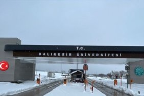 BAÜN'DE KAMPÜS GİRİŞ KAPILARINA“Kuvayi Milliye” ve “Karesi Bilgelik” ADLARI VERİLDİ