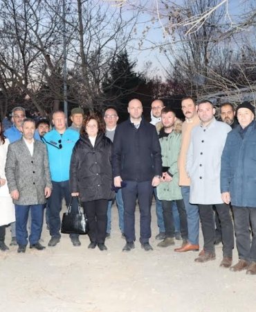 ERDEK'E SAHİL DÜZENLEME PROJESİ