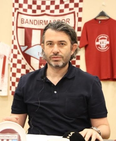 ONUR GÖÇMEZ’DEN ANLAMLI MESAJ“Blöf yapmıyorum, bu düzenle bir daha başkan olmam!”