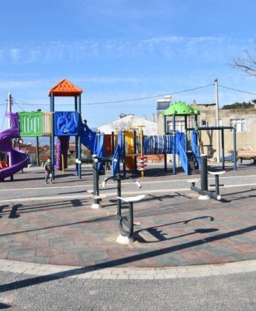 BÜYÜKŞEHİR'DEN BANDIRMA'YA 4 YENİ PARK