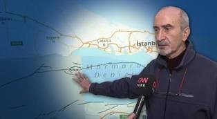 Kandilli’den ürküten Marmara depremi açıklaması “İstanbul’da 2030’a kadar deprem olasılığı yüzde 64”