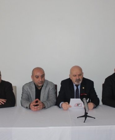 AKADEMİK ODALARDAN DEPREM UYARI VE GİRİŞİMLERİ