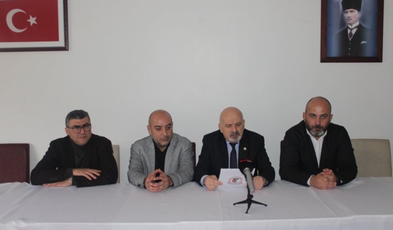 AKADEMİK ODALARDAN DEPREM UYARI VE GİRİŞİMLERİ