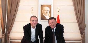 AYVALIK'TA TOPLU İŞ SÖZLEŞMESİ İMZALANDI