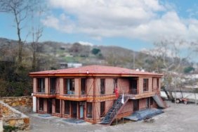 ARMUTALAN KÜLTÜR MERKEZİ AÇILIŞA HAZIR