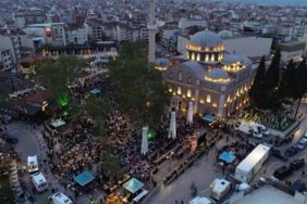 BALIKESİR, YERYÜZÜ SOFRALARINDA BULUŞTU