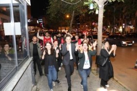 BİRİNCİ TURDA BU İŞİ BİTİRECEĞİZ!