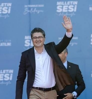 ENSAR AYTEKİN: Yaşananlar Kaderimiz Değil