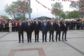 BANDIRMA’DA 23 NİSAN KUTLAMASI