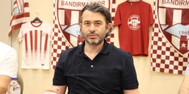 ONUR GÖÇMEZ: “BAŞKANLIĞA YENİDEN ADAYIM''