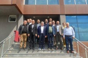 Bandırma Ticaret Borsası’ndan, Gönen ziyaretleri