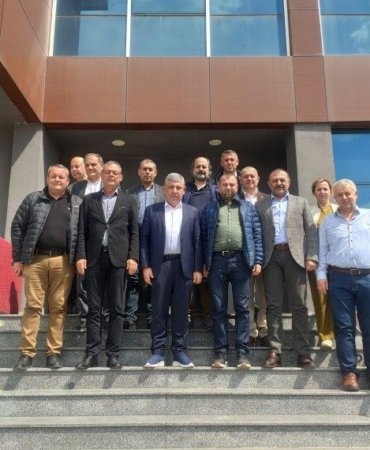 Bandırma Ticaret Borsası’ndan, Gönen ziyaretleri