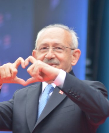 85 MİLYONUN BİR OLDUĞU TÜRKİYE'Yİ İNŞA EDECEĞİZ