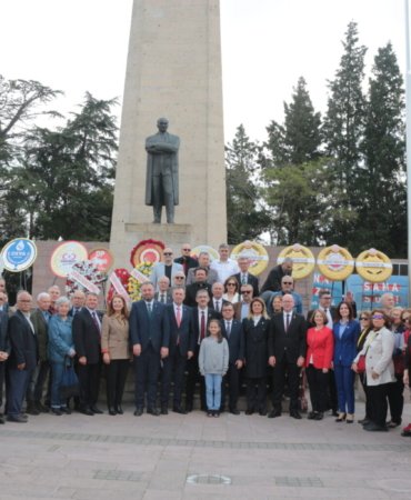 SON ALTERNATİF TÖREN