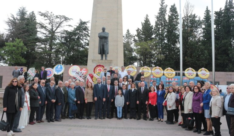 SON ALTERNATİF TÖREN