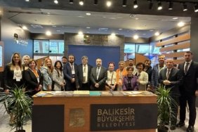 HERİTAGE İSTANBUL'A, BALIKESİR DAMGASI