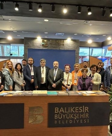 HERİTAGE İSTANBUL'A, BALIKESİR DAMGASI