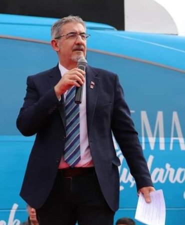 İKTİDARI DEĞİŞTİRECEĞİZ!