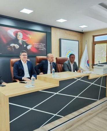 CHP’Lİ AYTEKİN: BALIKESİR SANAYİSİNİ TEŞVİK’TE 3.BÖLGEYE ALACAĞIZ